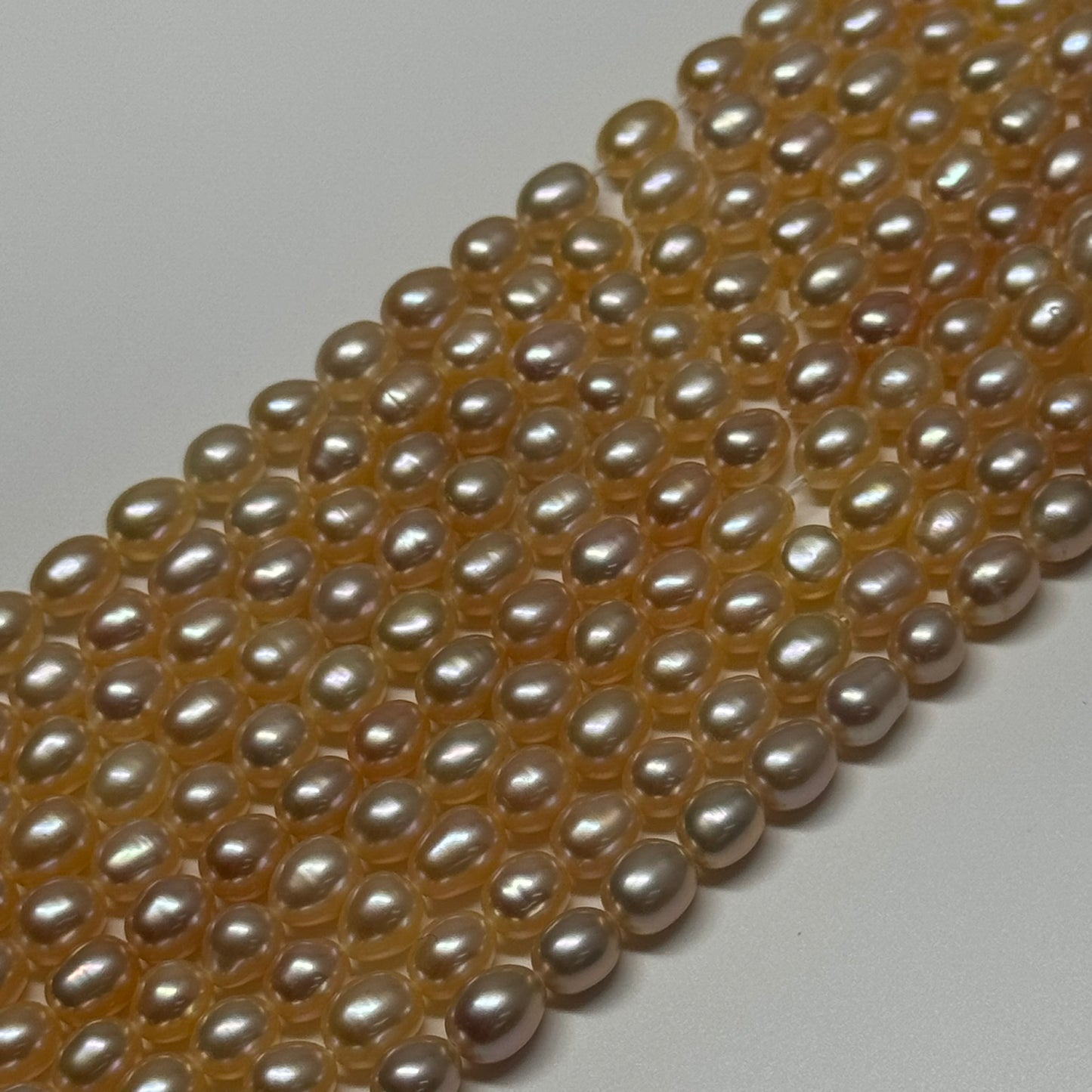 Freshwater Cultured Pearl - (AA Quality)
