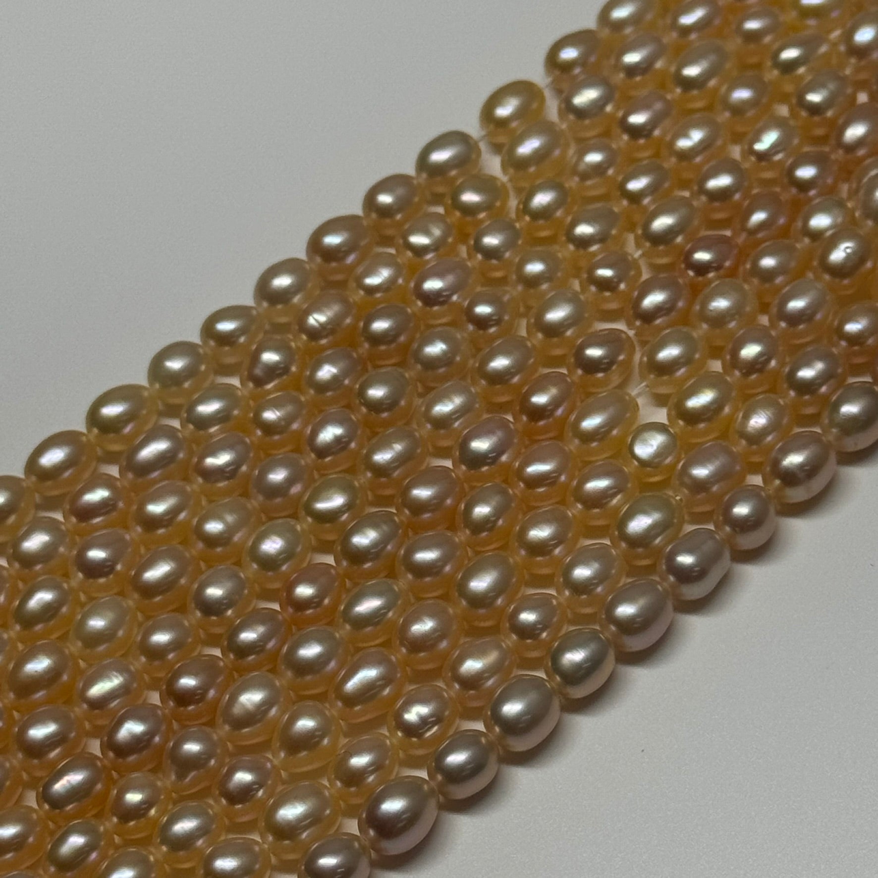 Freshwater Cultured Pearl - (AA Quality)