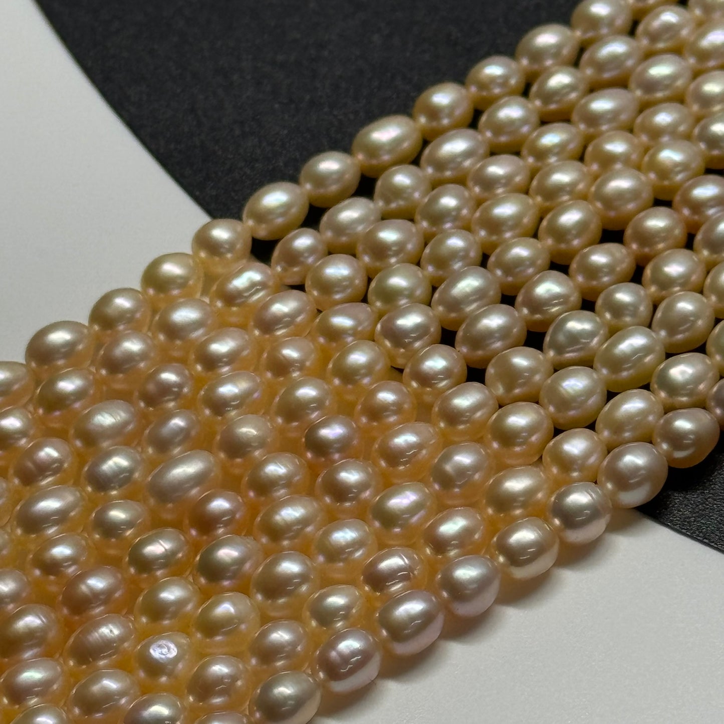 Freshwater Cultured Pearl - (AA Quality)