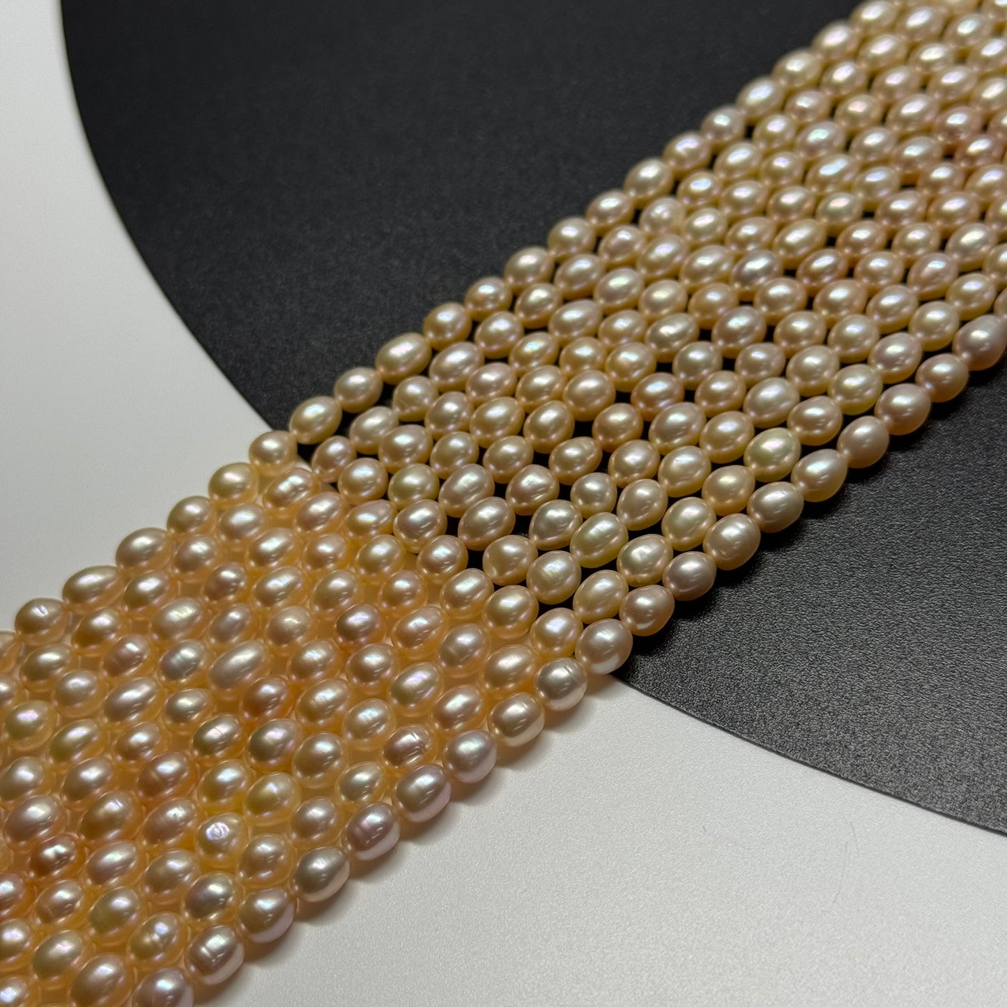 Freshwater Cultured Pearl - (AA Quality)