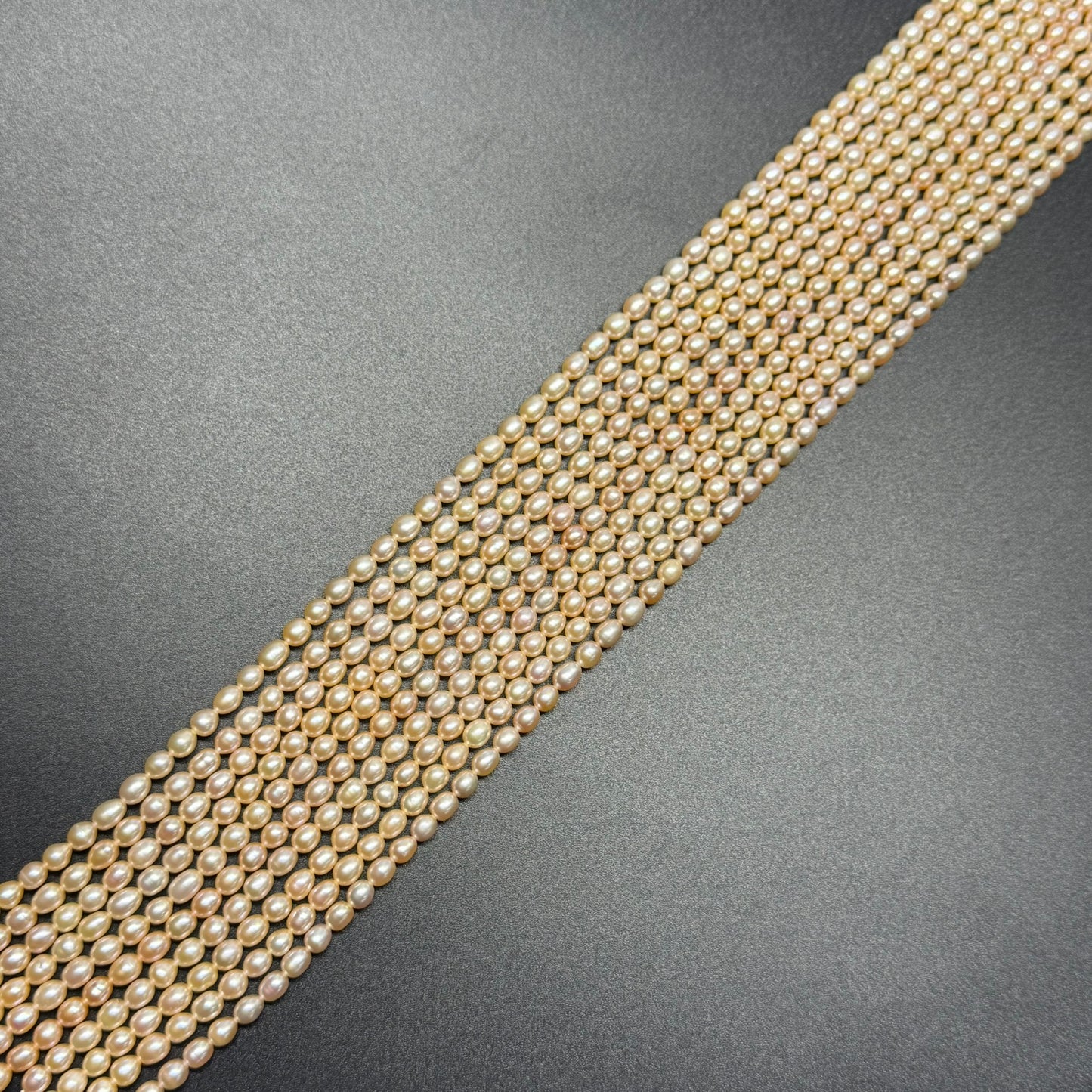 Freshwater Cultured Pearl - (AA Quality)