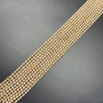 Freshwater Cultured Pearl - (AA Quality)