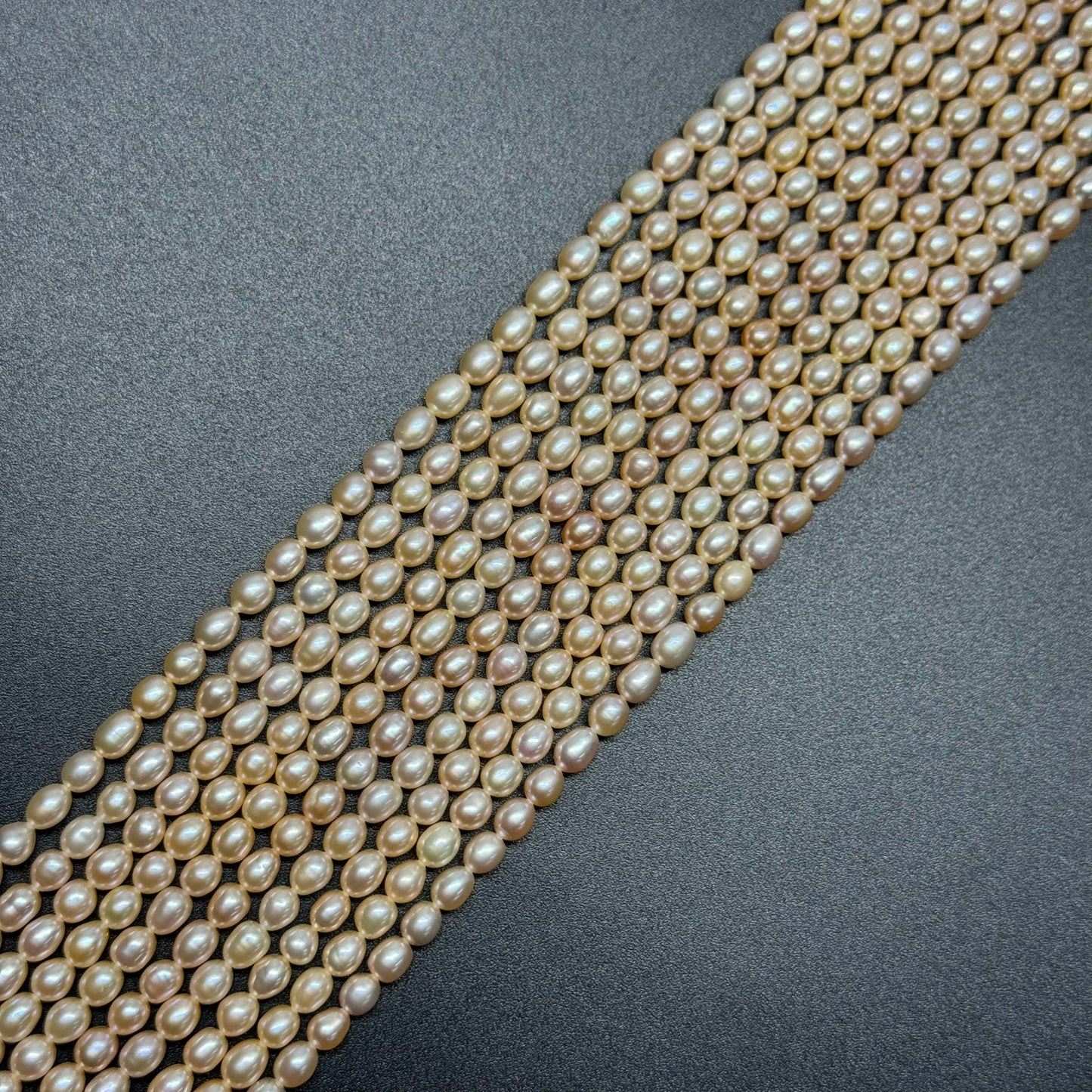 Freshwater Cultured Pearl - (AA Quality)