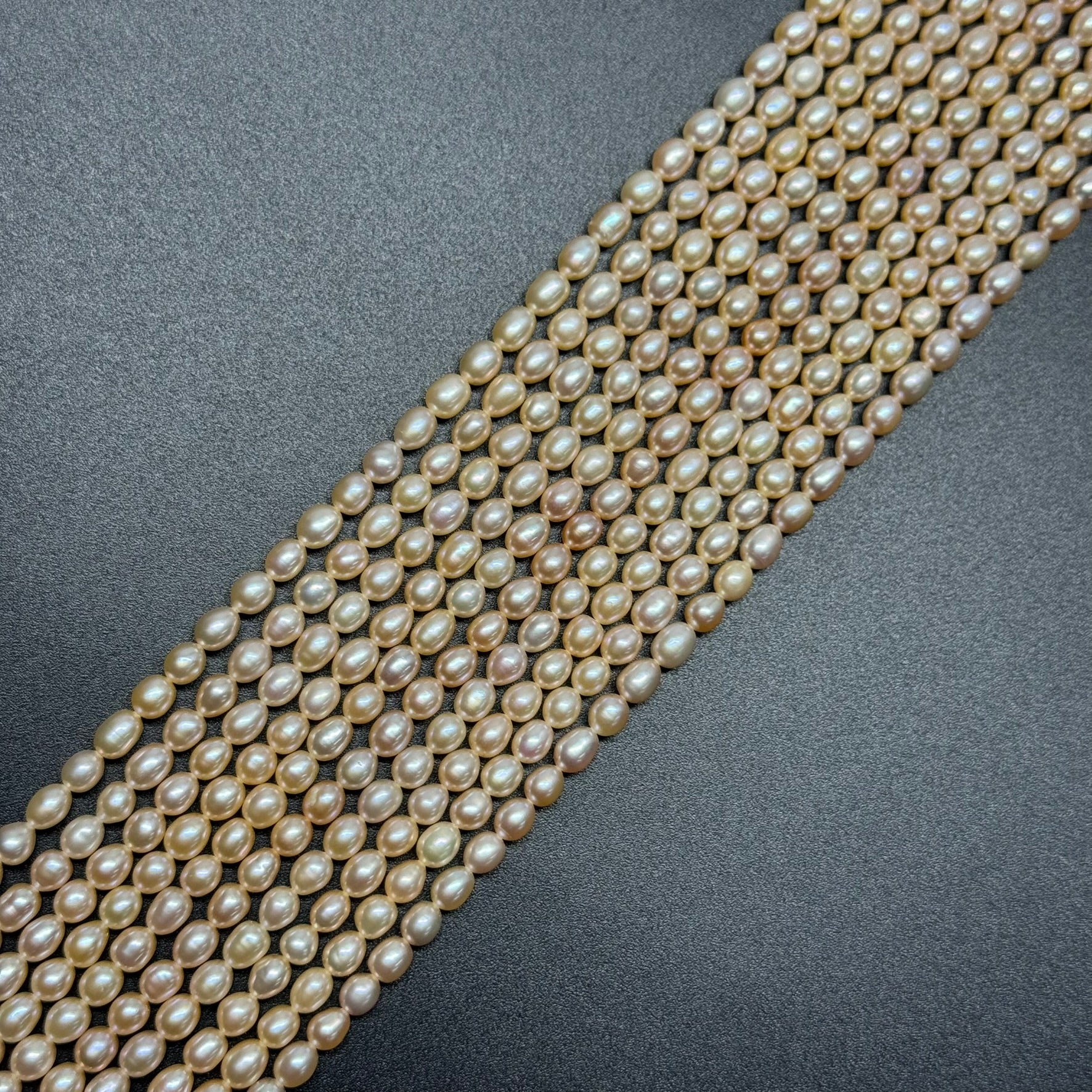 Freshwater Cultured Pearl - (AA Quality)