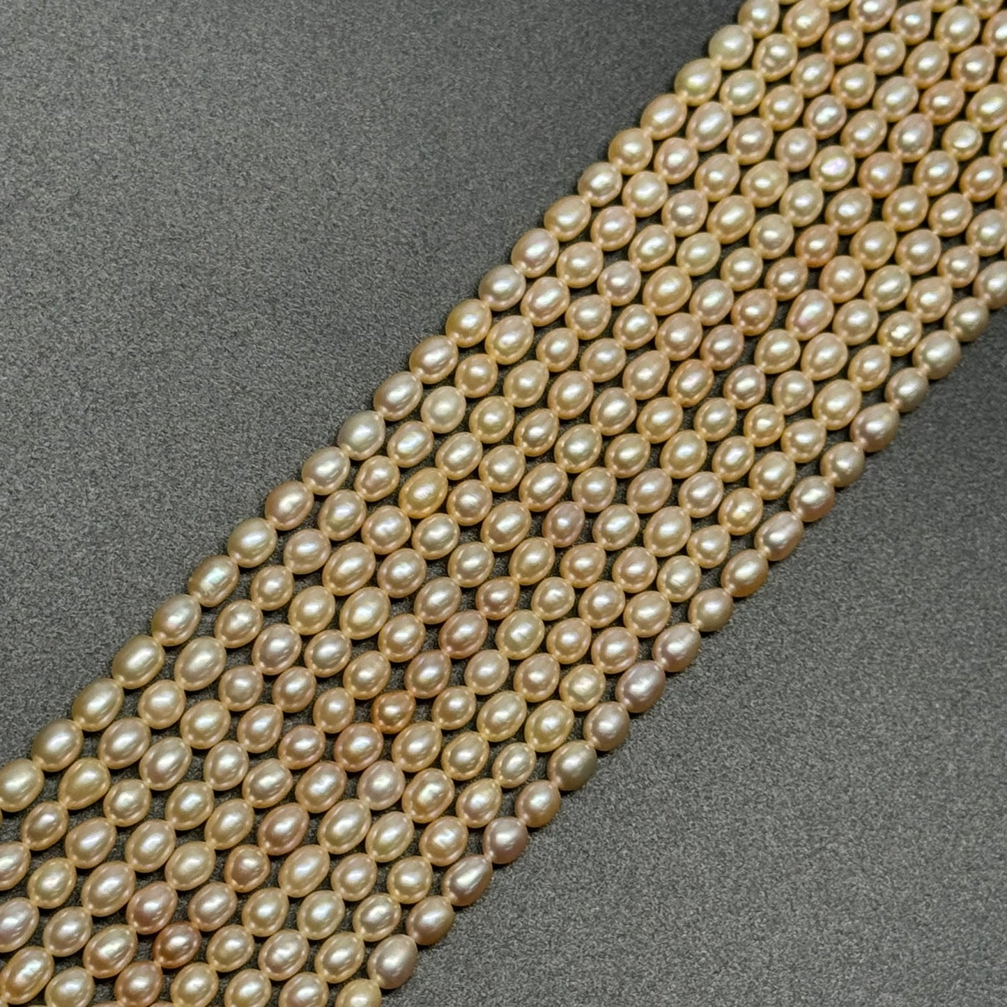 Freshwater Cultured Pearl - (AA Quality)