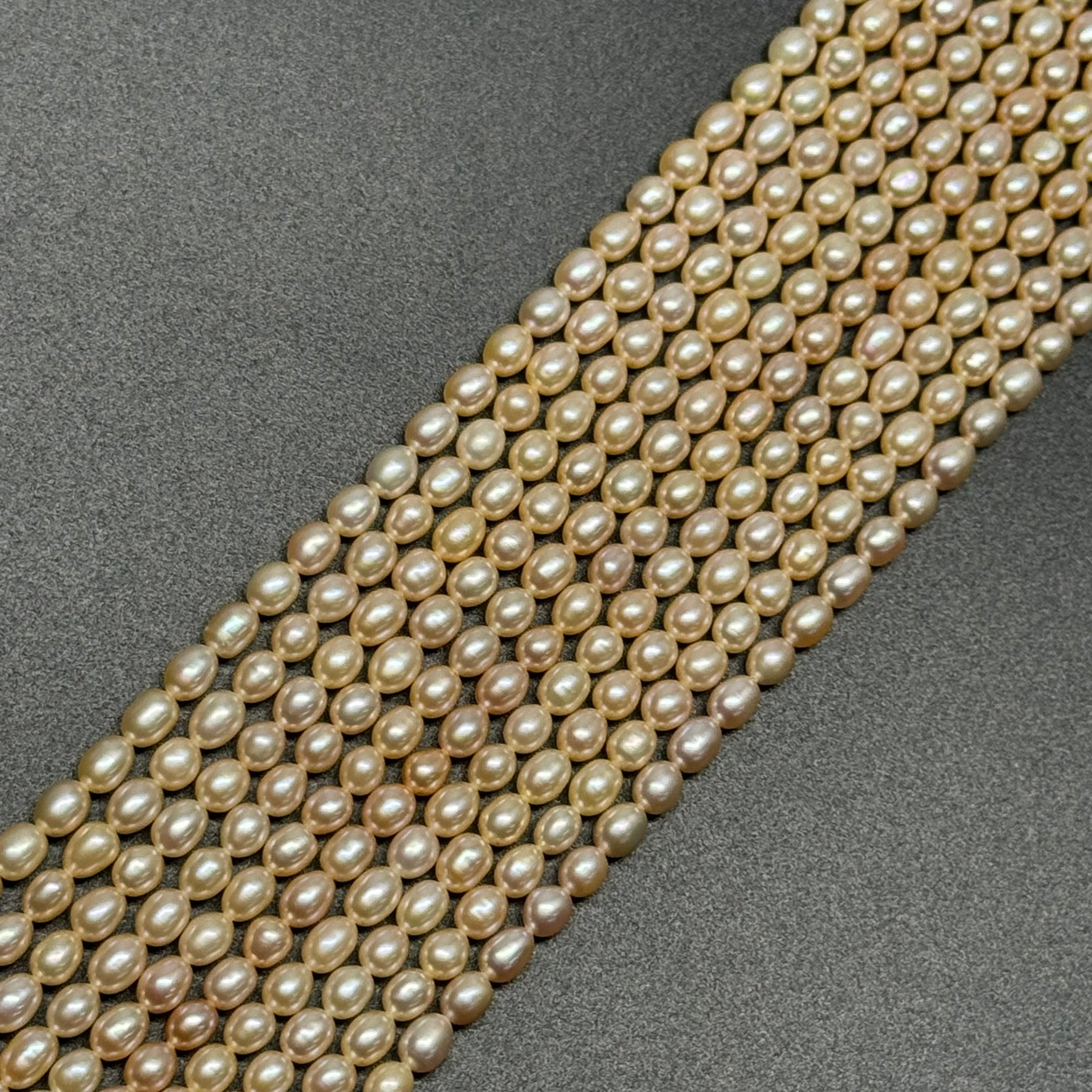Freshwater Cultured Pearl - (AA Quality)