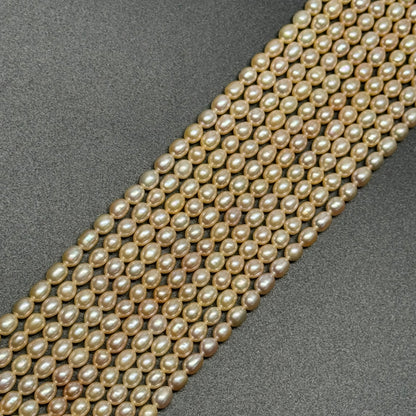 Freshwater Cultured Pearl - (AA Quality)