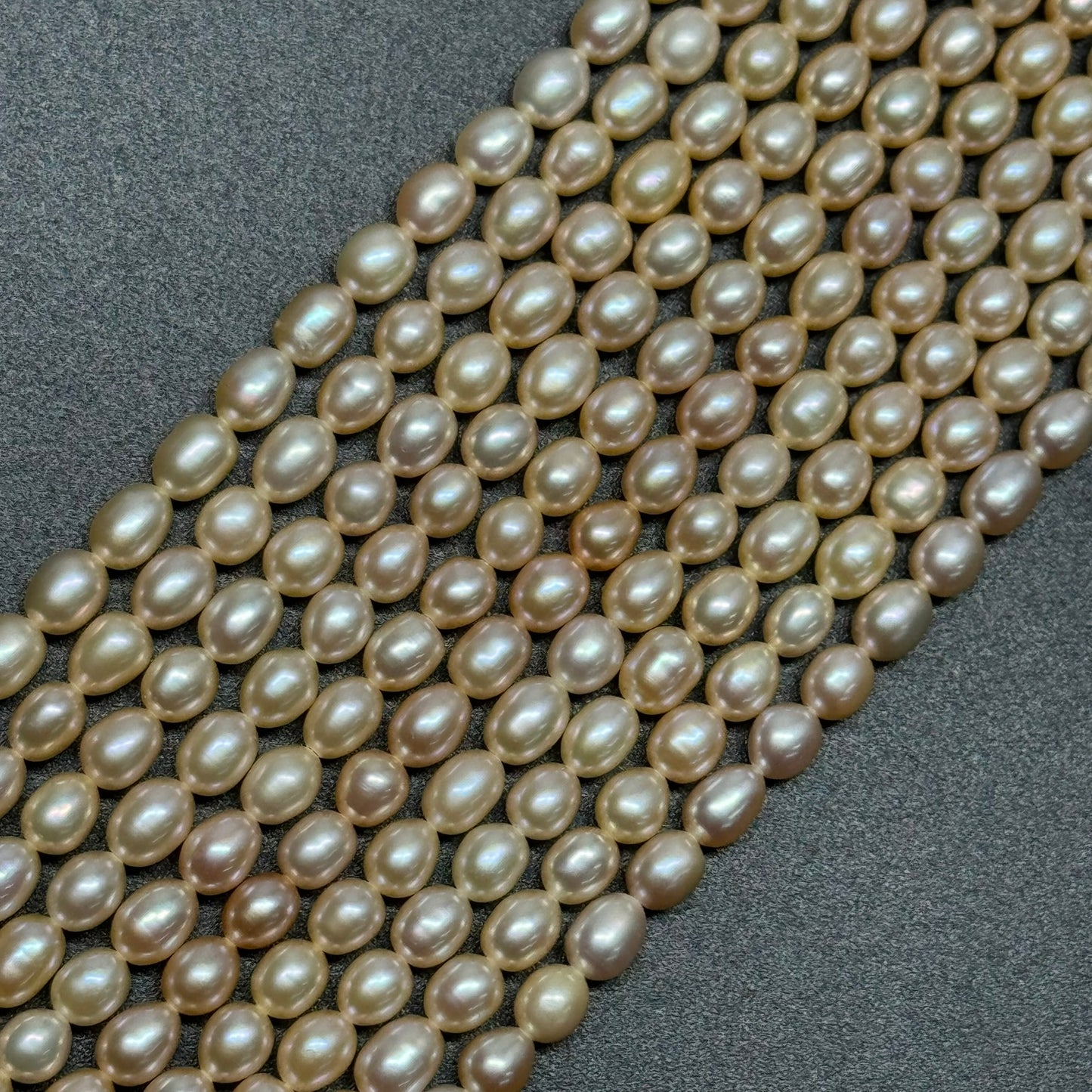 Freshwater Cultured Pearl - (AA Quality)