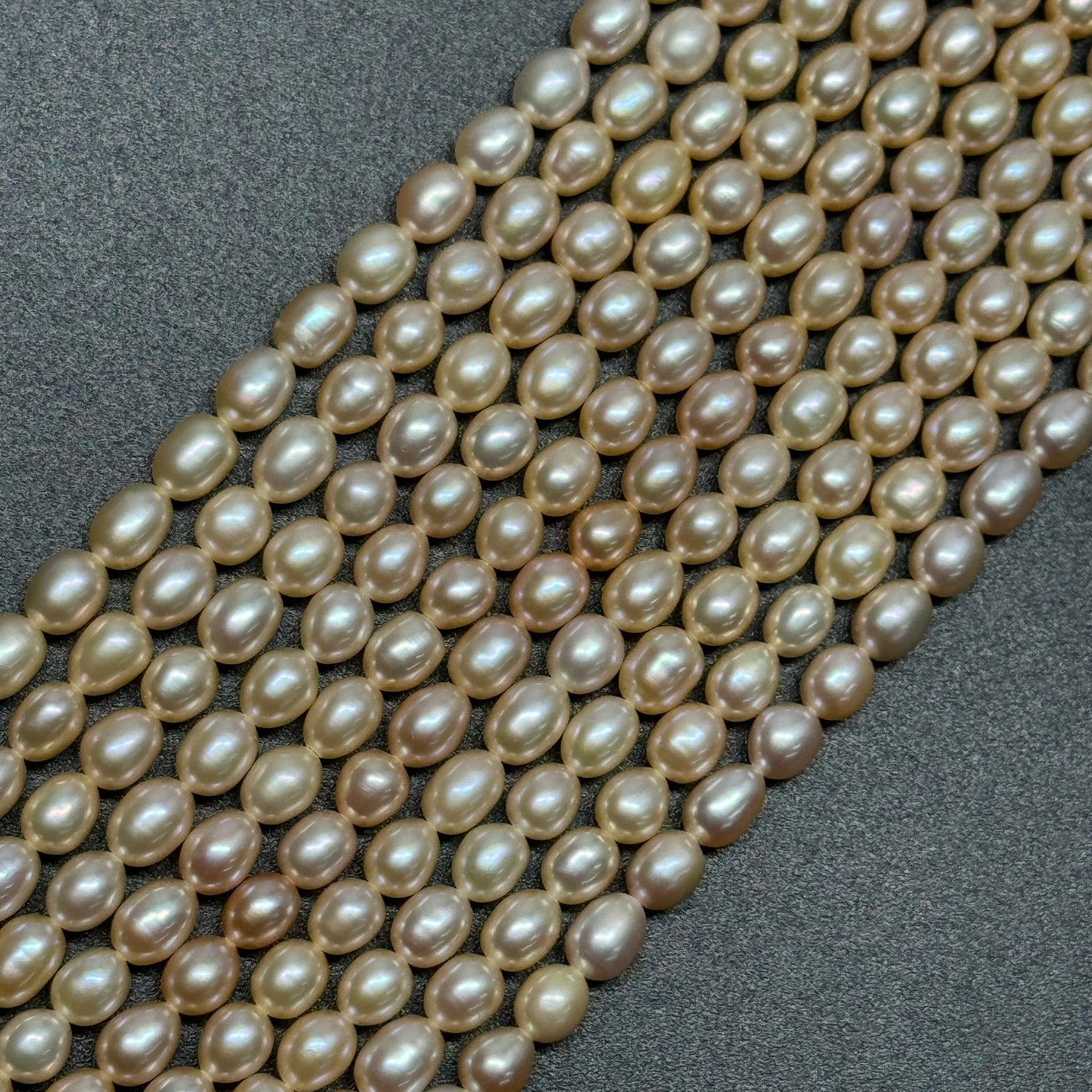 Freshwater Cultured Pearl - (AA Quality)