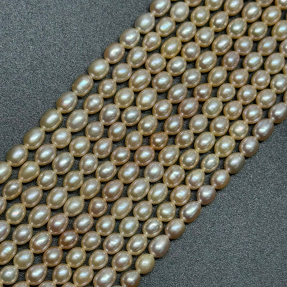 Freshwater Cultured Pearl - (AA Quality)