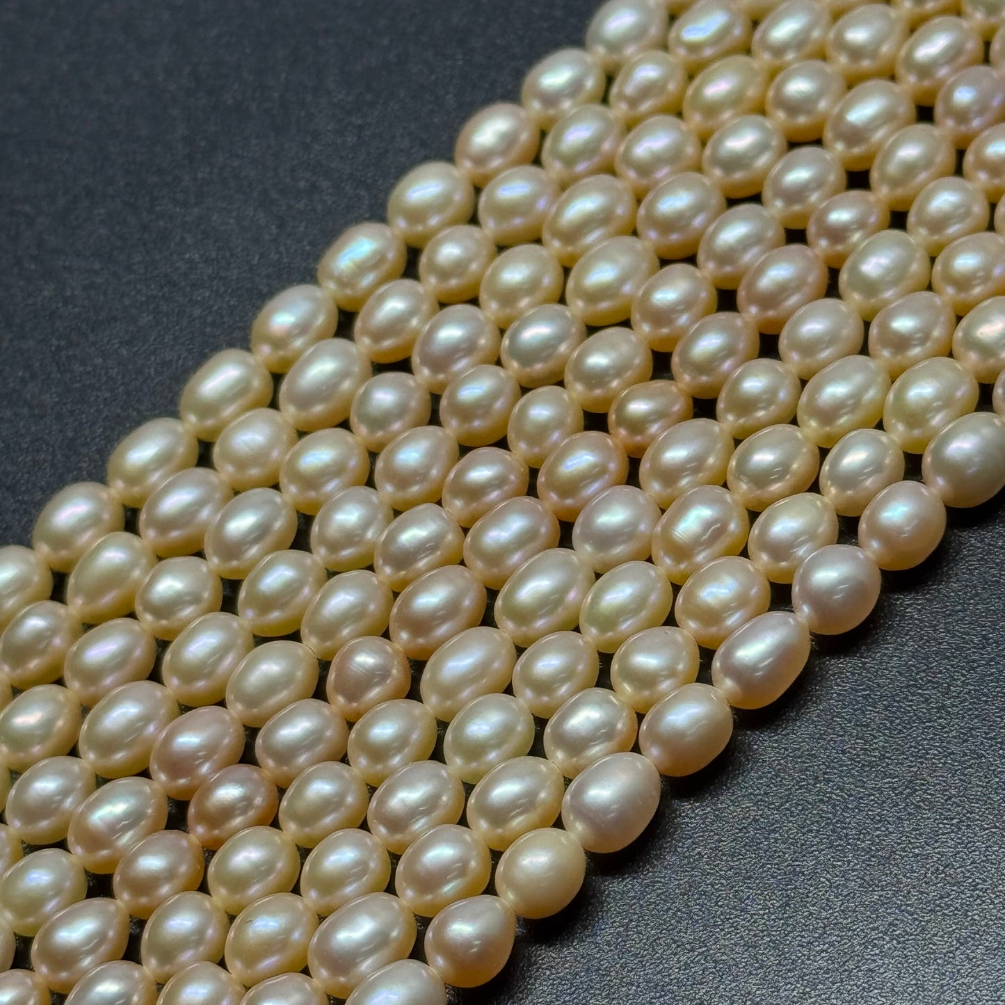 Freshwater Cultured Pearl - (AA Quality)