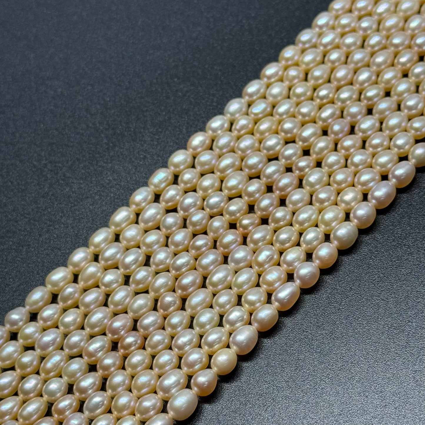 Freshwater Cultured Pearl - (AA Quality)