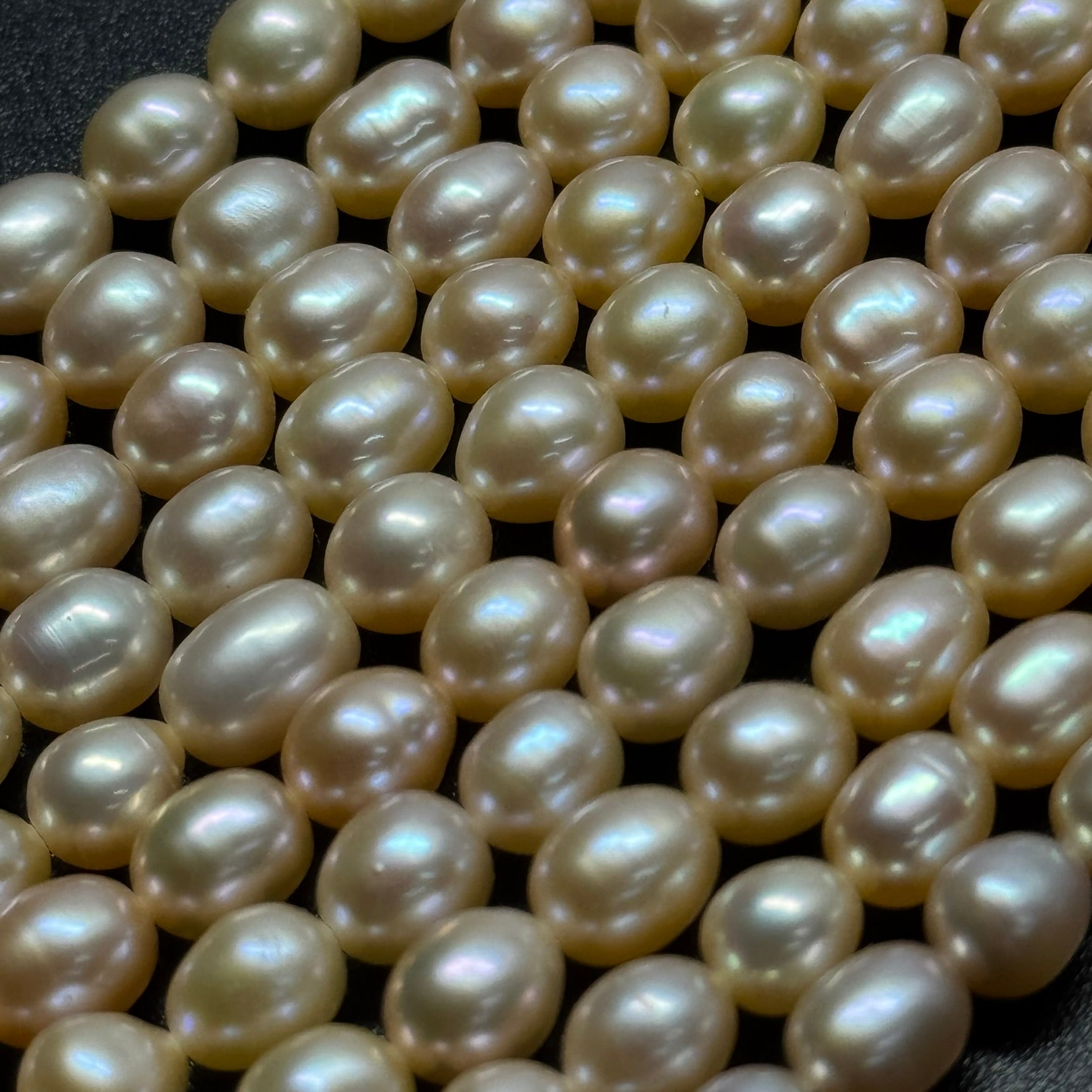 Freshwater Cultured Pearl - (AA Quality)