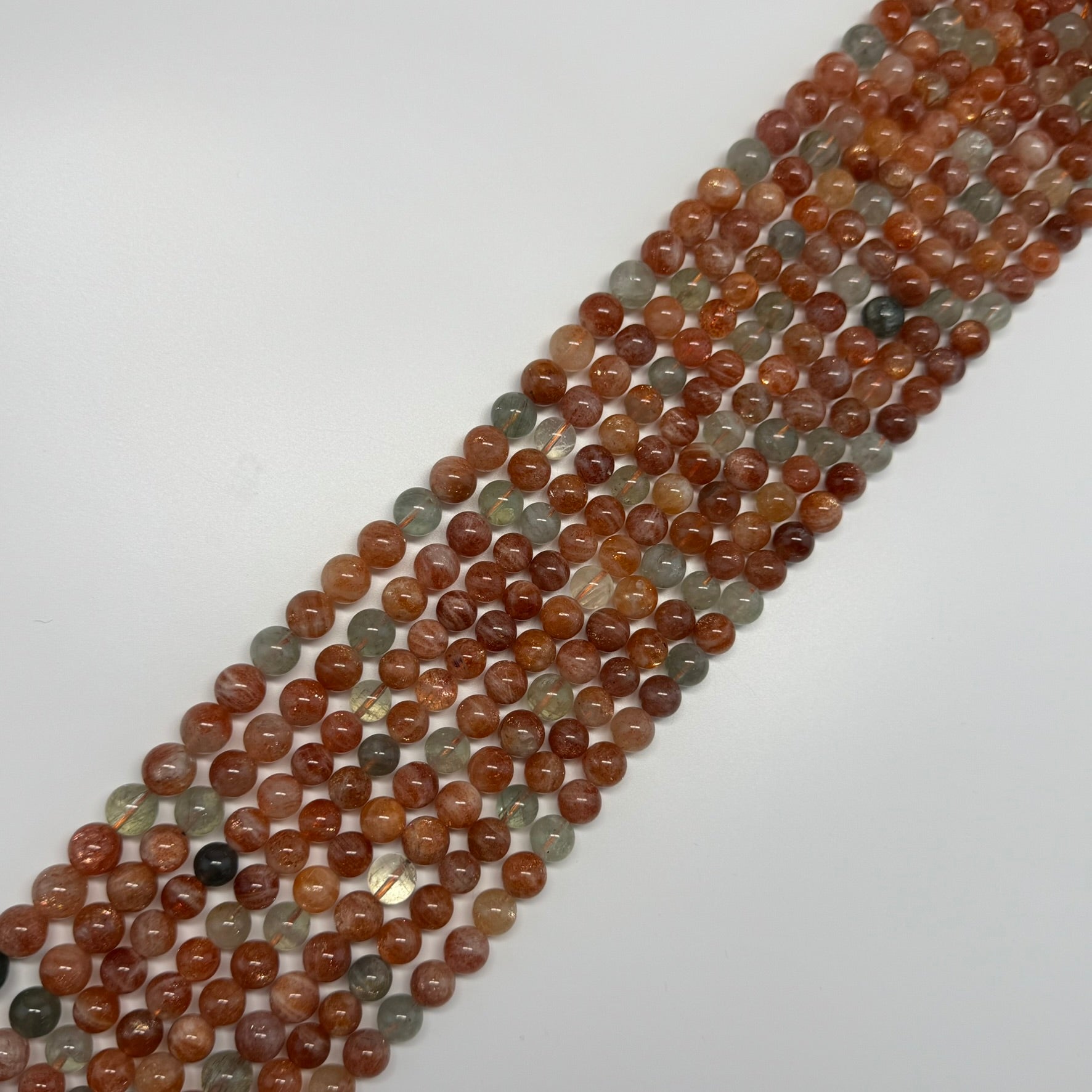 Arusha Polished Round Beads