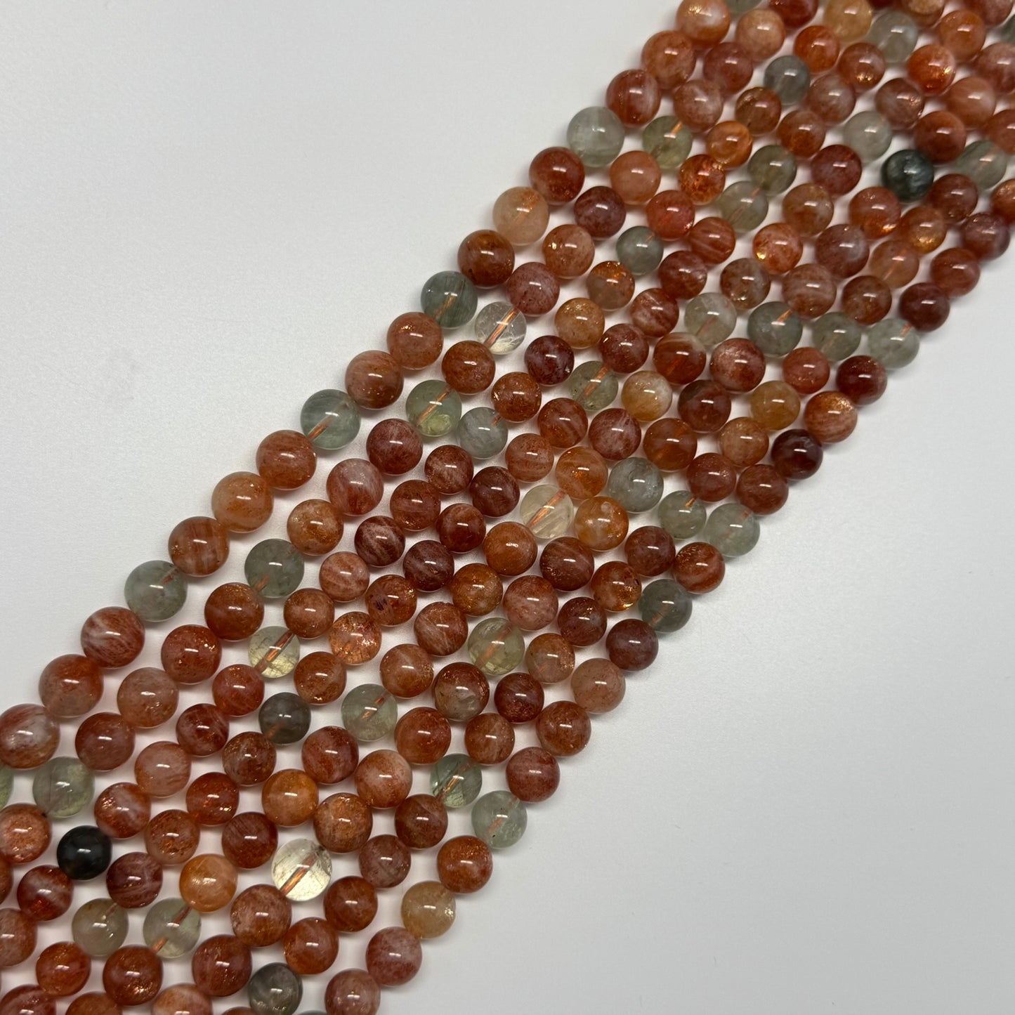 Arusha Polished Round Beads