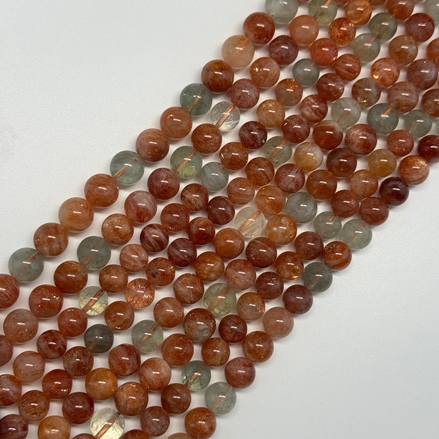 Arusha Polished Round Beads