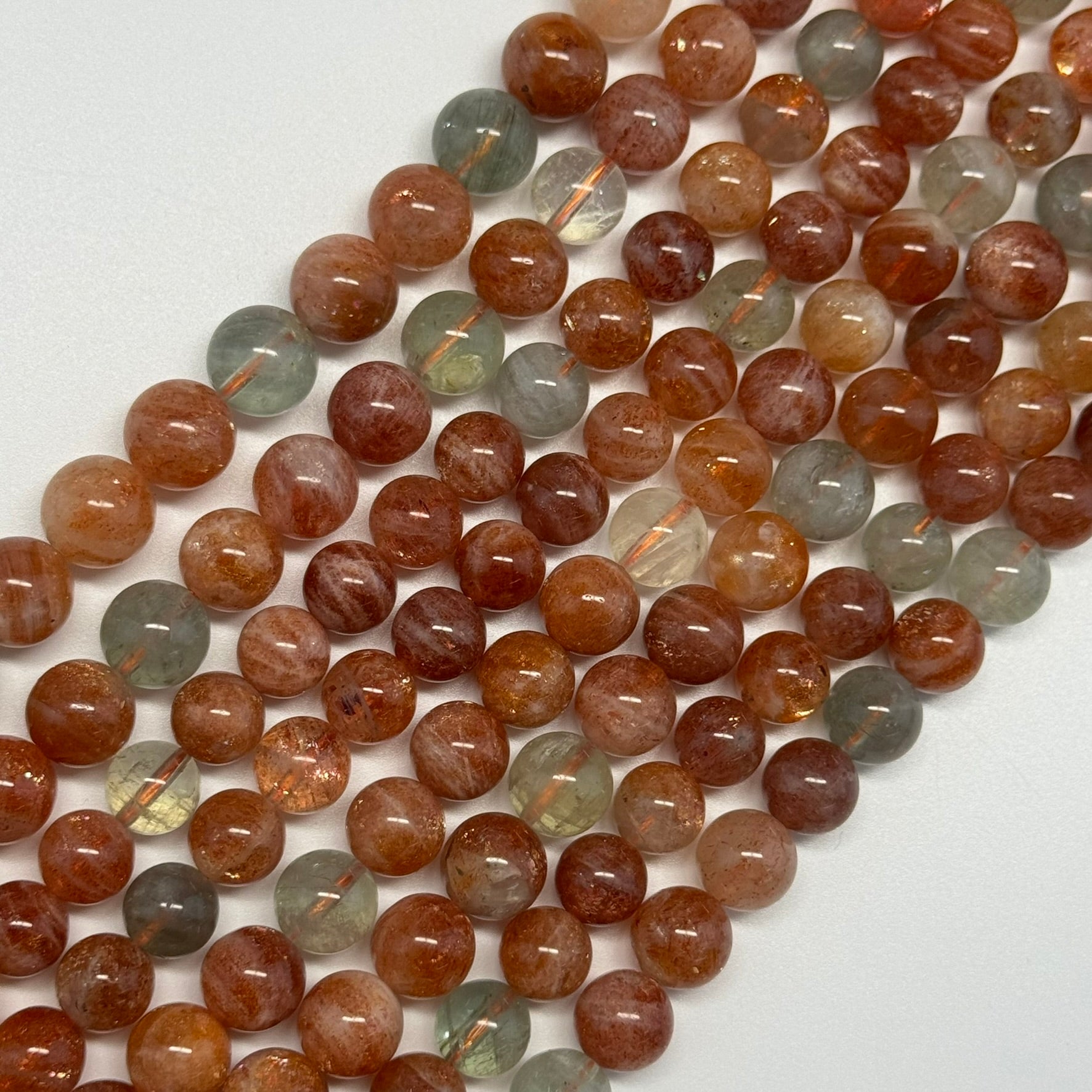 Arusha Polished Round Beads