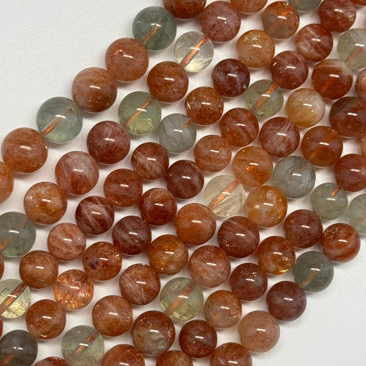 Arusha Polished Round Beads
