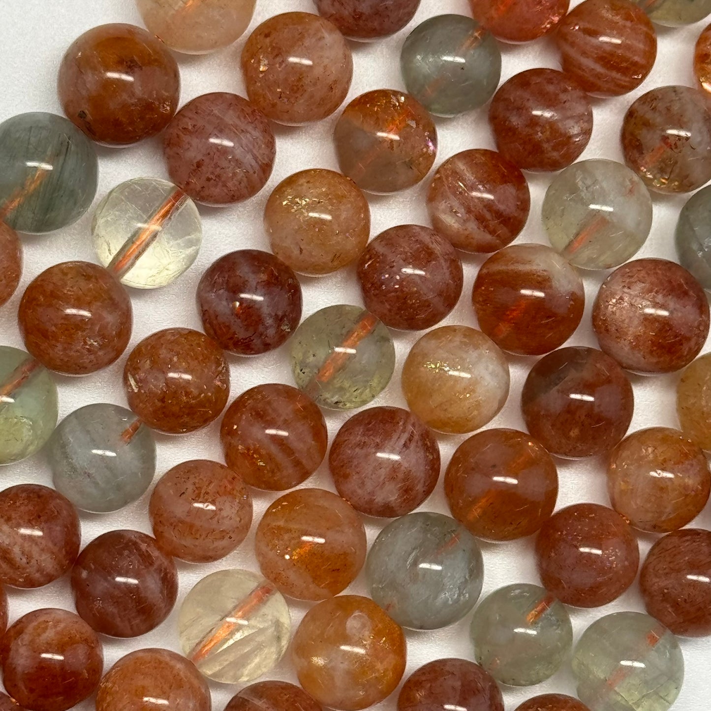 Arusha Polished Round Beads