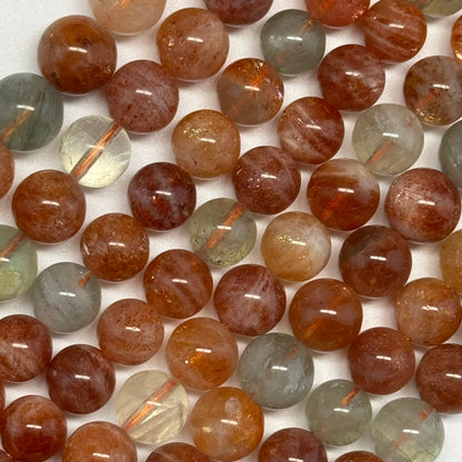 Arusha Polished Round Beads