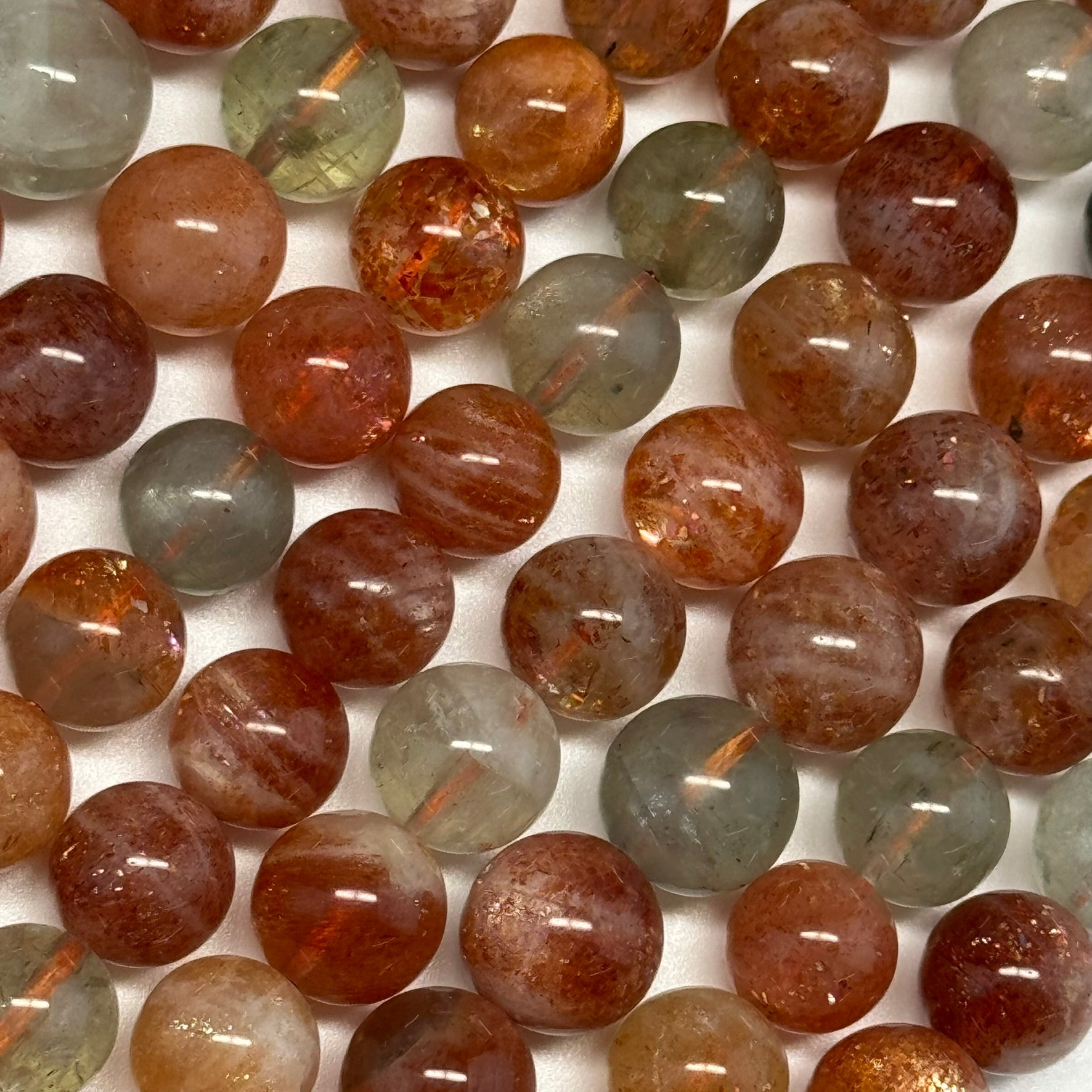 Arusha Polished Round Beads