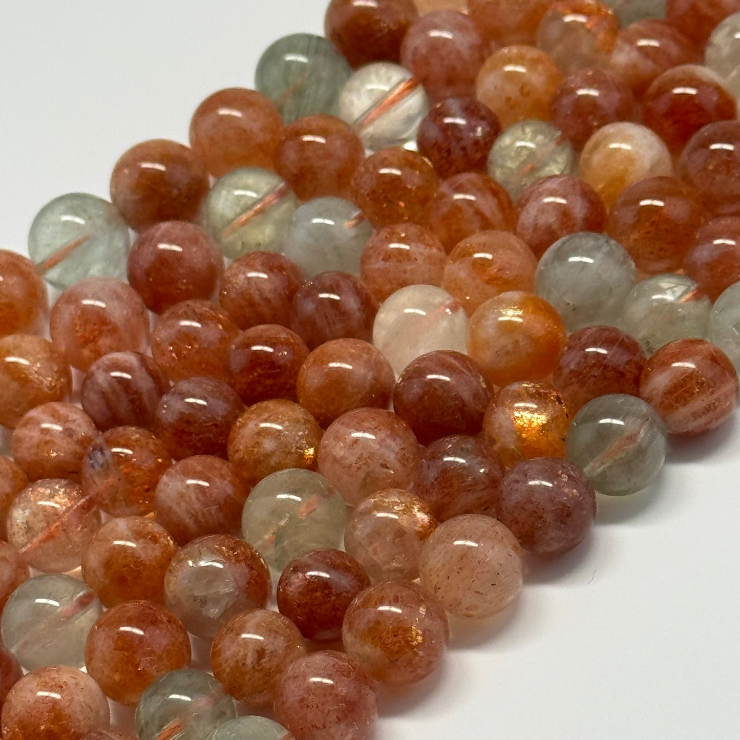 Arusha Polished Round Beads