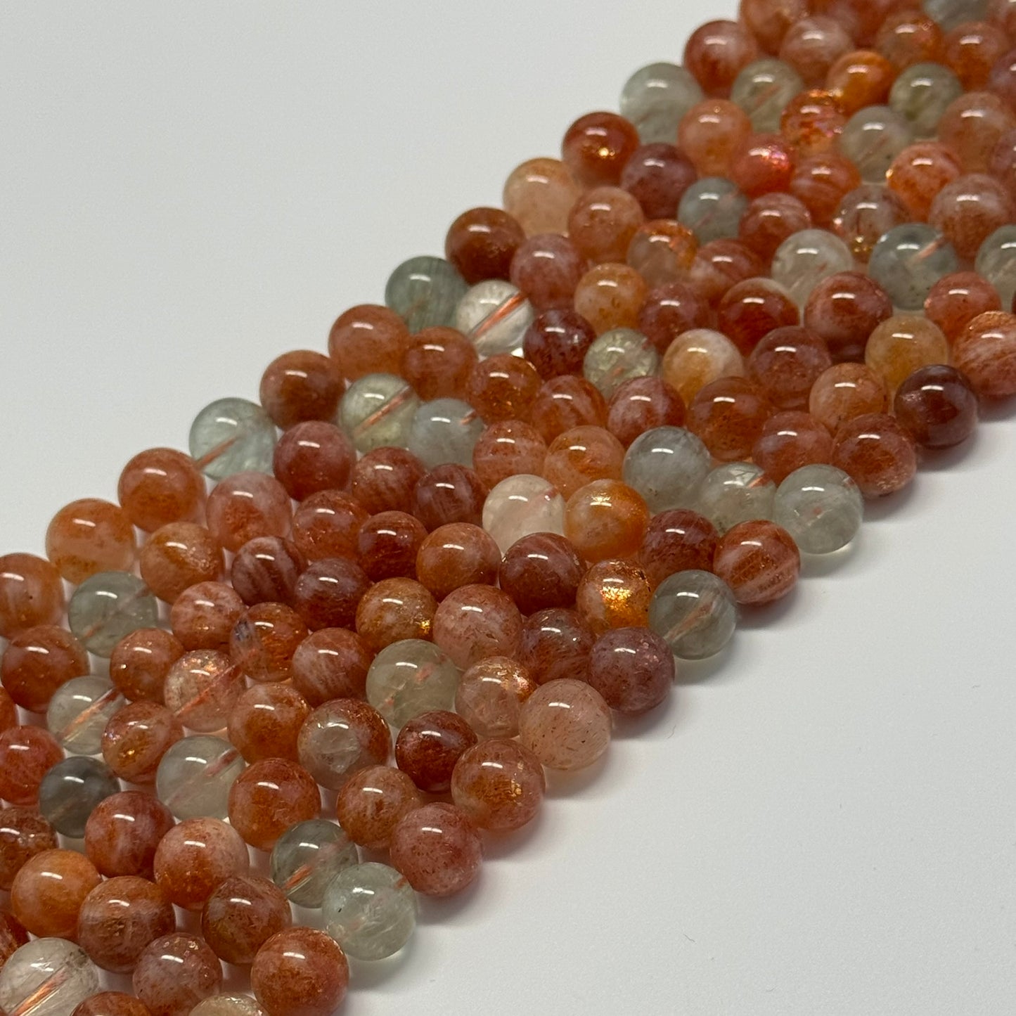 Arusha Polished Round Beads
