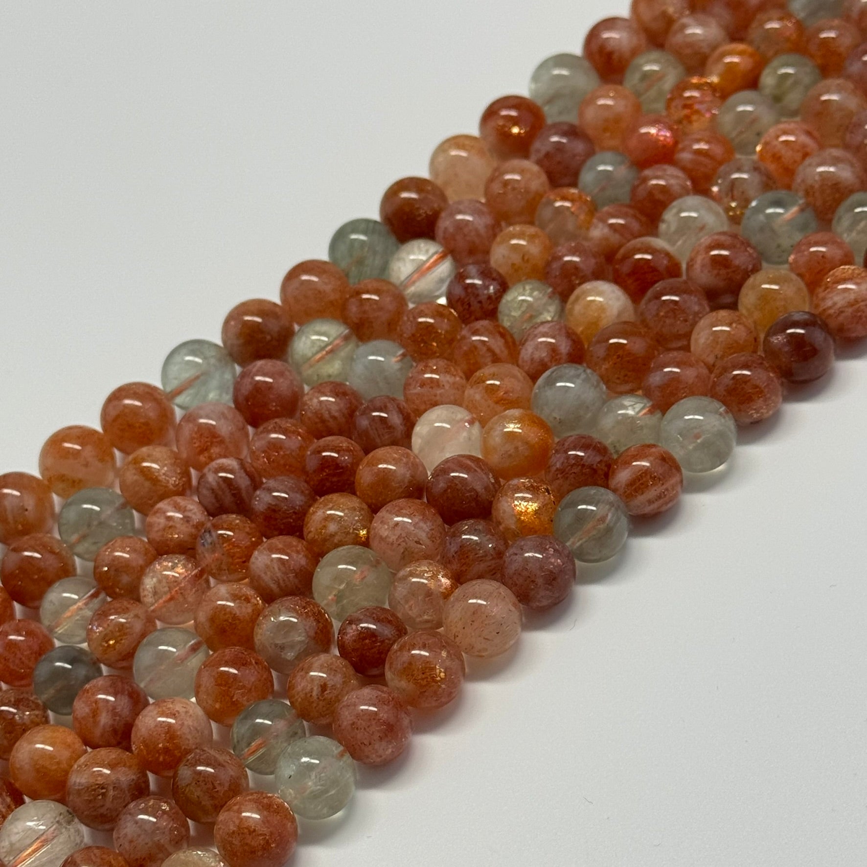 Arusha Polished Round Beads
