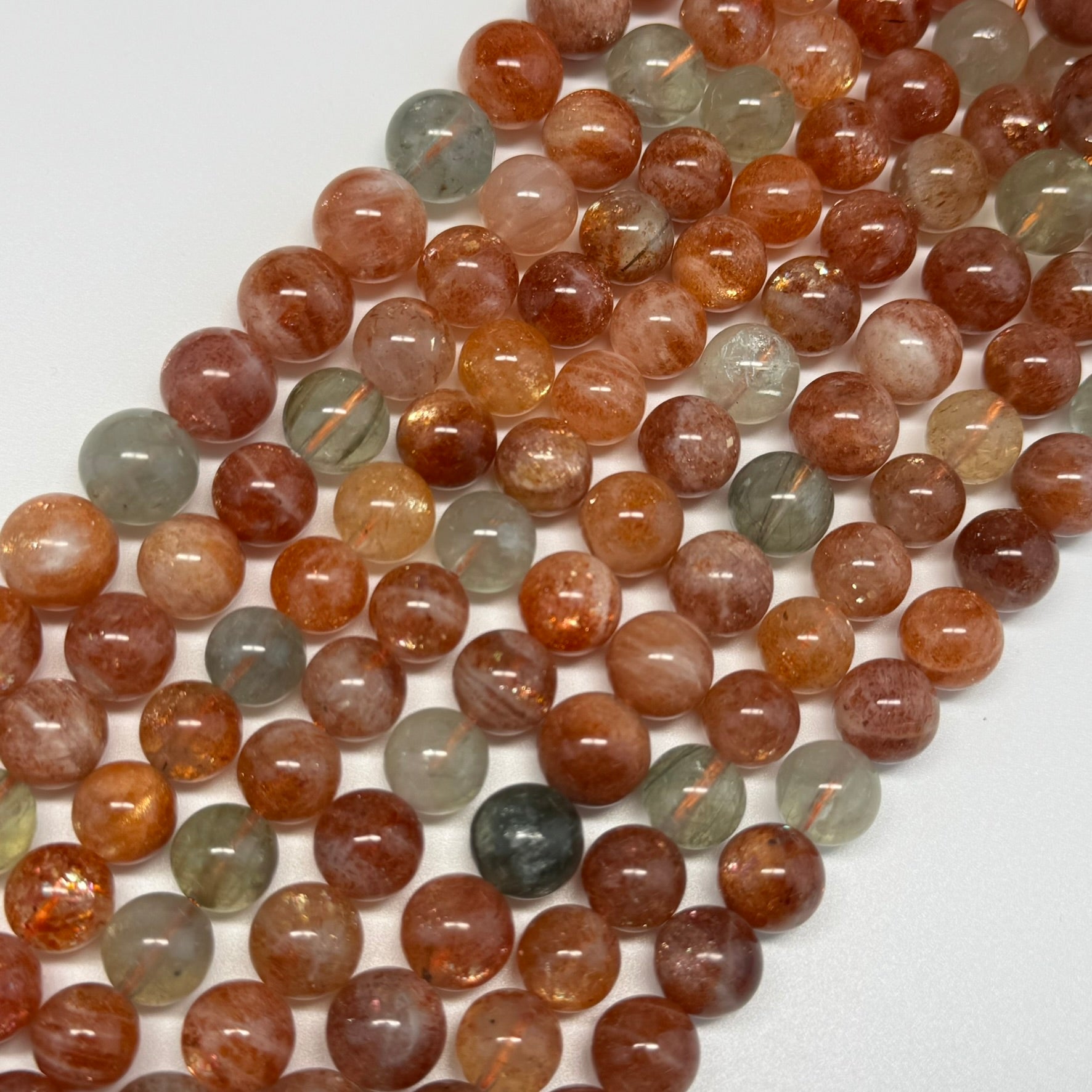 Arusha Polished Round Beads