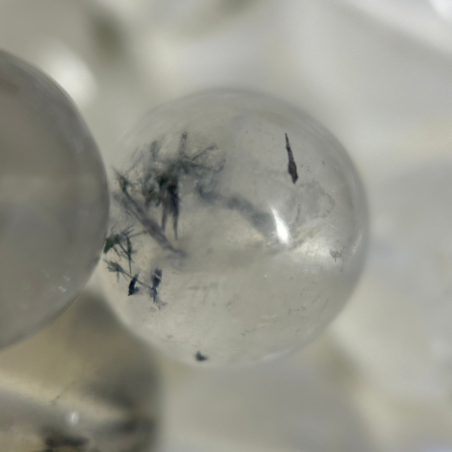 Moonstone Polished Round Gemstone Beads - (AAAAA Quality)