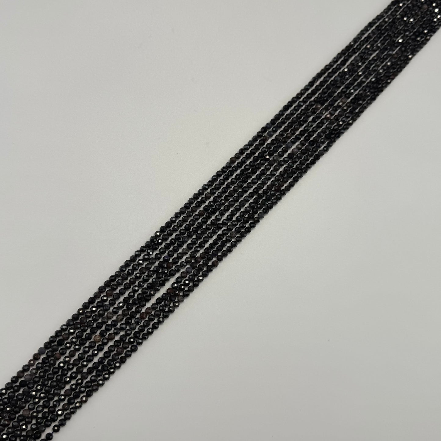 Sugilite Beads - Faceted Round Beads