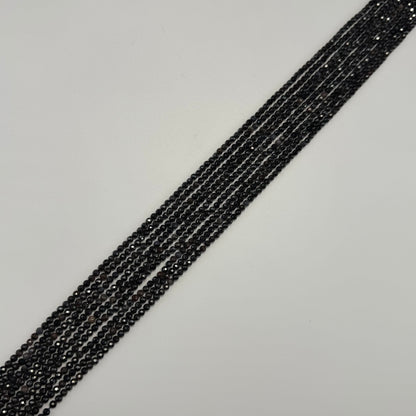 Sugilite Beads - Faceted Round Beads