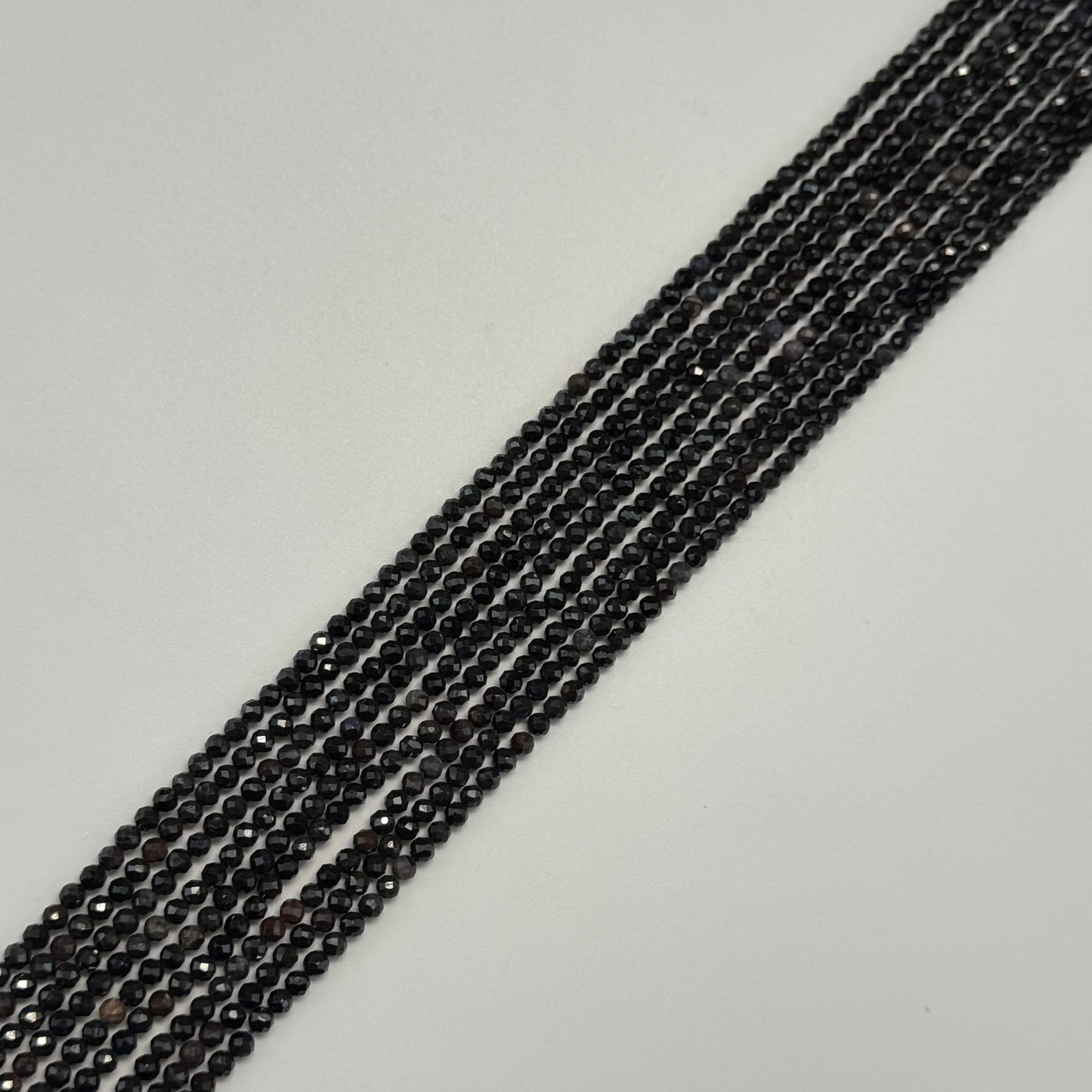 Sugilite Beads - Faceted Round Beads