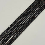 Sugilite Beads - Faceted Round Beads