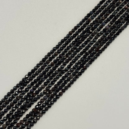 Sugilite Beads - Faceted Round Beads