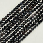 Sugilite Beads - Faceted Round Beads