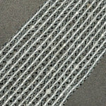 Clear Quartz Beads - Faceted Round Beads
