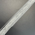 Zircon Beads - Faceted Round Beads