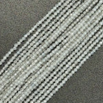 Zircon Beads - Faceted Round Beads