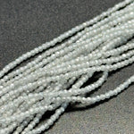 Zircon Beads - Faceted Round Beads