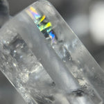 Clear Quartz Cylinder Beads
