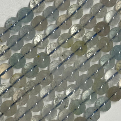 Topaz Polished Round Beads