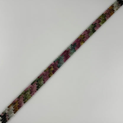High Quality Faceted Tourmaline Rondelle Gemstone Beads (AAA Quality)