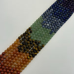 Chakra Beads - Polished Round
