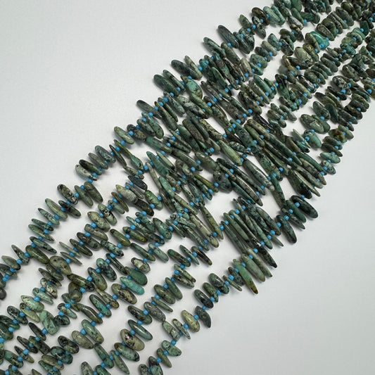 Turquoise Beads – Natural Gemstone