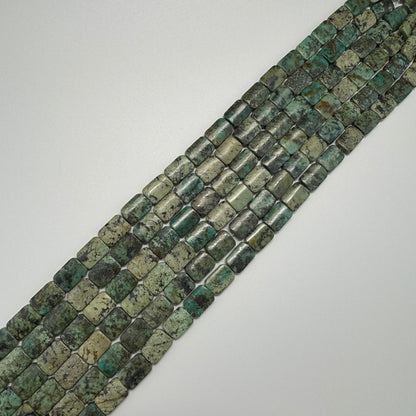 Turquoise Freeform Beads – Natural Gemstone
