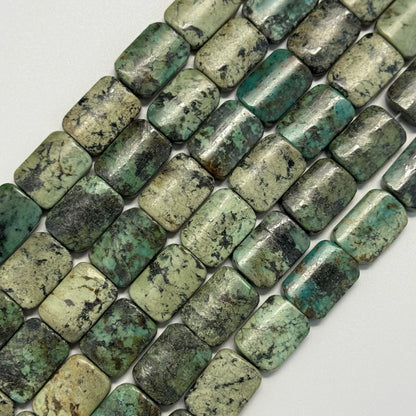 Turquoise Freeform Beads – Natural Gemstone