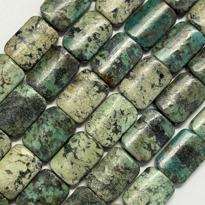Turquoise Freeform Beads – Natural Gemstone