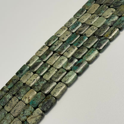 Turquoise Freeform Beads – Natural Gemstone