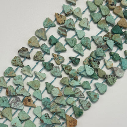 Turquoise Freeform Beads – Natural Stone Beads